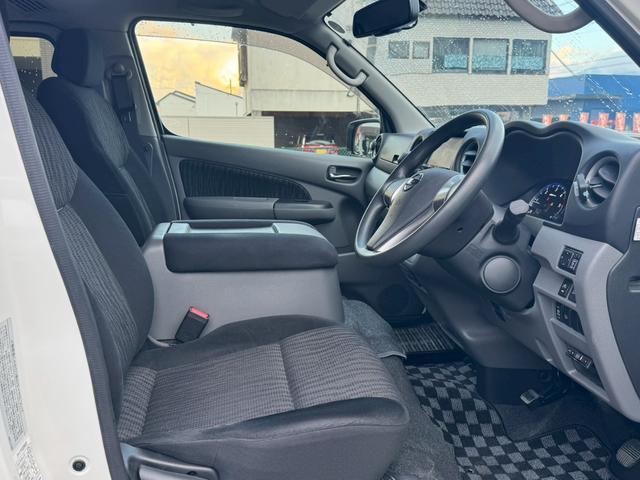 NV350キャラバンバン ロングプレミアムGXターボ 4WD 全周囲カメラ フルセグTV(18枚目)