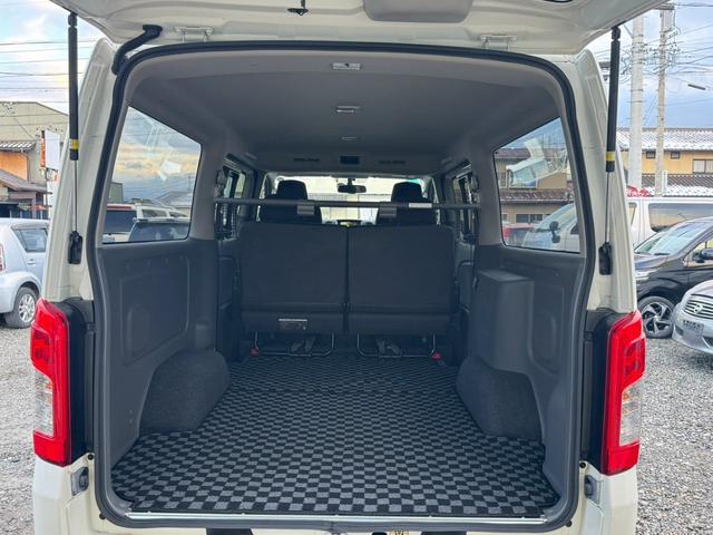NV350キャラバンバン ロングプレミアムGXターボ 4WD 全周囲カメラ フルセグTV(21枚目)