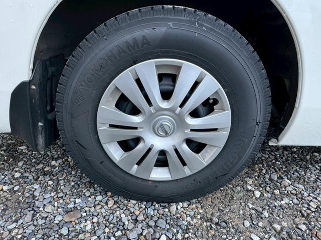 NV350キャラバンバン ロングプレミアムGXターボ 4WD 全周囲カメラ フルセグTV(25枚目)