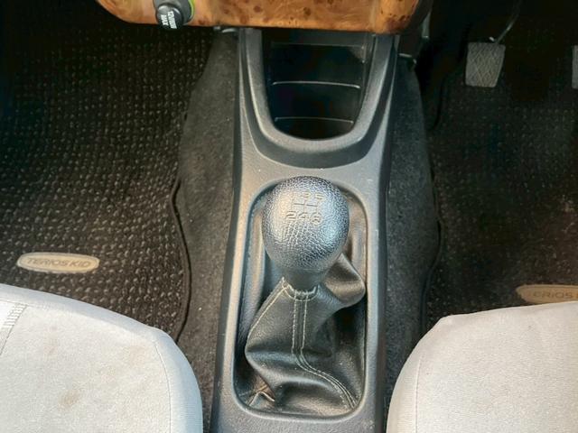 テリオスキッド カスタムL 4WD ターボ MT車 1オーナー キーレスエントリー(10枚目)