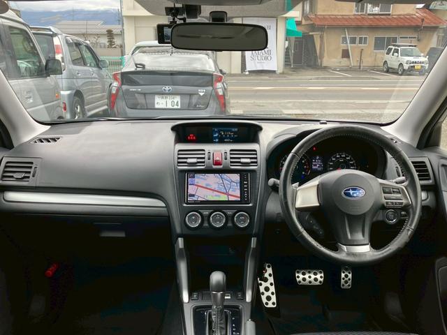フォレスター ２．０ＸＴ　４ＷＤ　ナビ　ＴＶ　パワーシート　ドラレコ前後　シートヒーター　クルコン（6枚目）