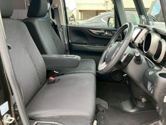 N-BOX G・ターボパッケージ ターボ 両側電動スライドドア ナビ TV Bluetooth ドラレコ前後 ETC クルコン(6枚目)