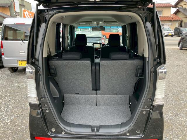 N-BOX G・ターボパッケージ ターボ 両側電動スライドドア ナビ TV Bluetooth ドラレコ前後 ETC クルコン(8枚目)