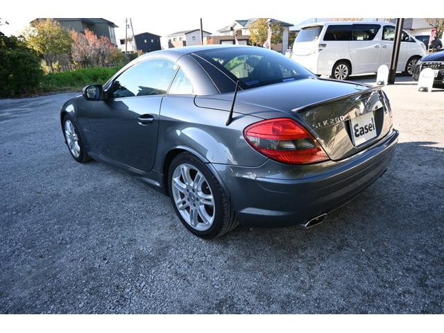 SLK SLK200コンプレッサー グランドエディション(2枚目)