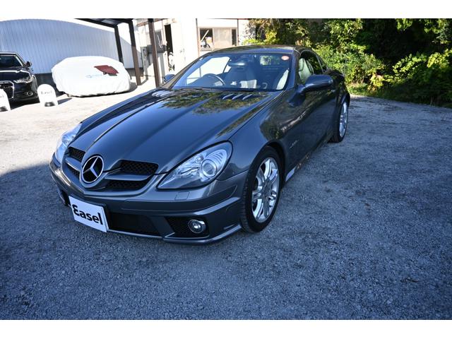 SLK SLK200コンプレッサー グランドエディション(3枚目)