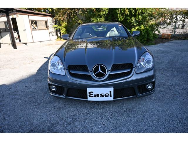 SLK SLK200コンプレッサー グランドエディション(4枚目)