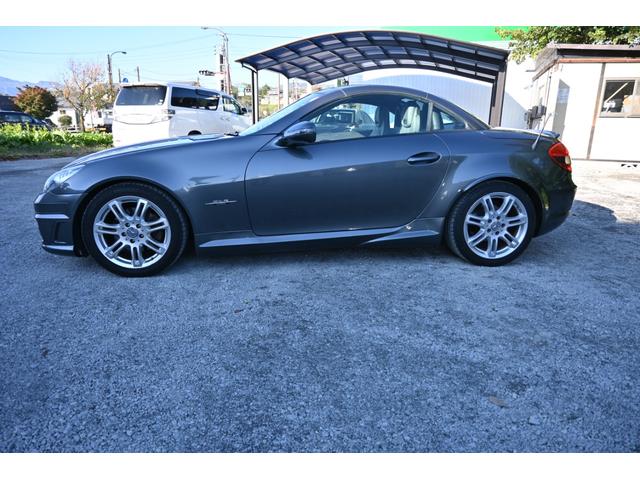 SLK SLK200コンプレッサー グランドエディション(5枚目)