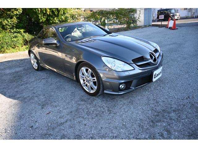 SLK SLK200コンプレッサー グランドエディション(6枚目)
