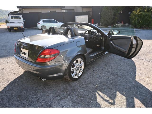 SLK SLK200コンプレッサー グランドエディション(8枚目)