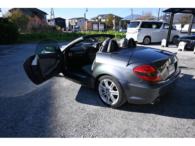 SLK SLK200コンプレッサー グランドエディション(9枚目)