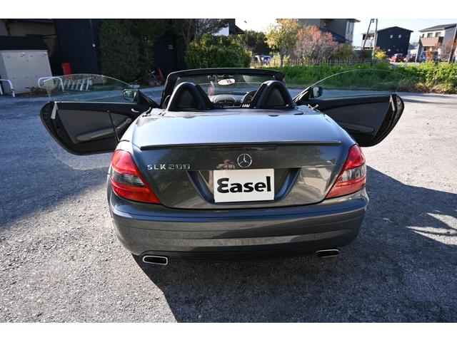 SLK SLK200コンプレッサー グランドエディション(10枚目)