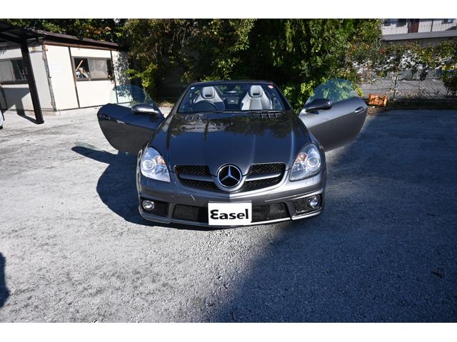 SLK SLK200コンプレッサー グランドエディション(11枚目)