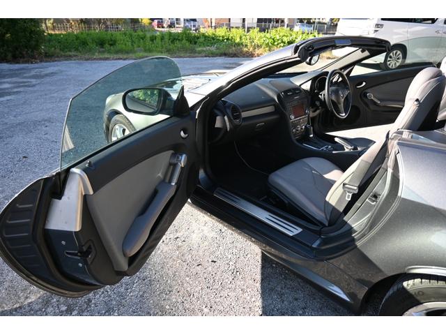 SLK SLK200コンプレッサー グランドエディション(12枚目)