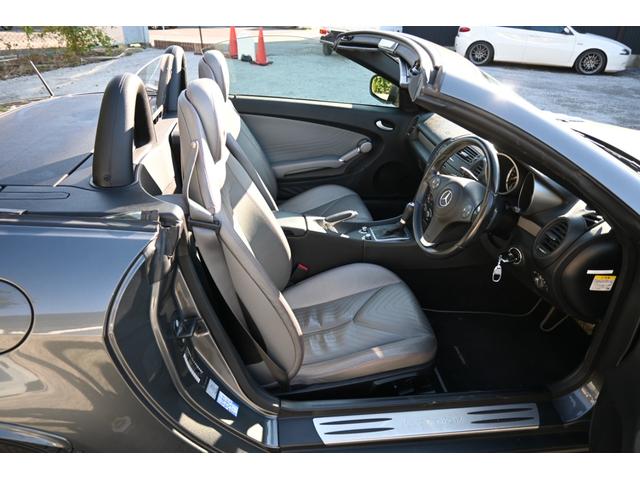 SLK SLK200コンプレッサー グランドエディション(13枚目)
