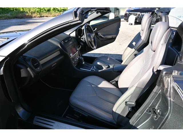 SLK SLK200コンプレッサー グランドエディション(14枚目)
