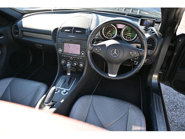 SLK SLK200コンプレッサー グランドエディション(19枚目)
