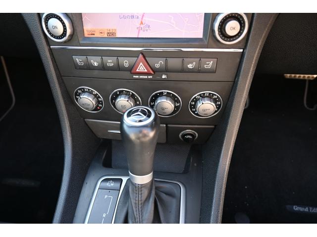 SLK SLK200コンプレッサー グランドエディション(23枚目)