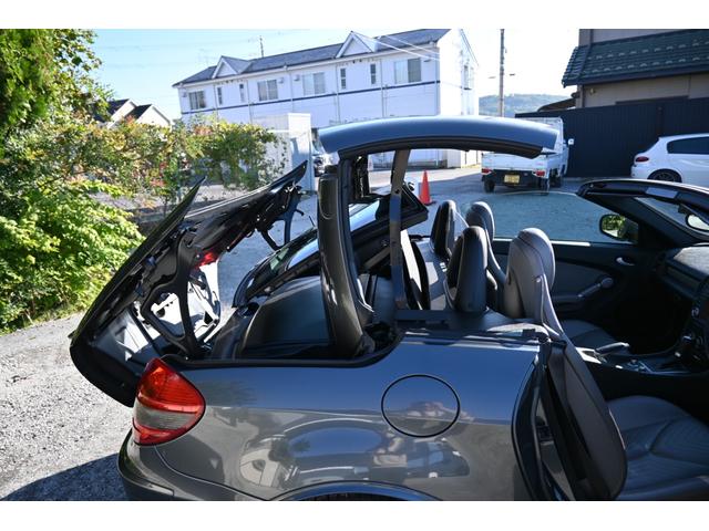SLK SLK200コンプレッサー グランドエディション(28枚目)