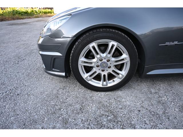 SLK SLK200コンプレッサー グランドエディション(35枚目)