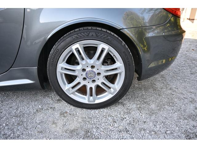 SLK SLK200コンプレッサー グランドエディション(36枚目)