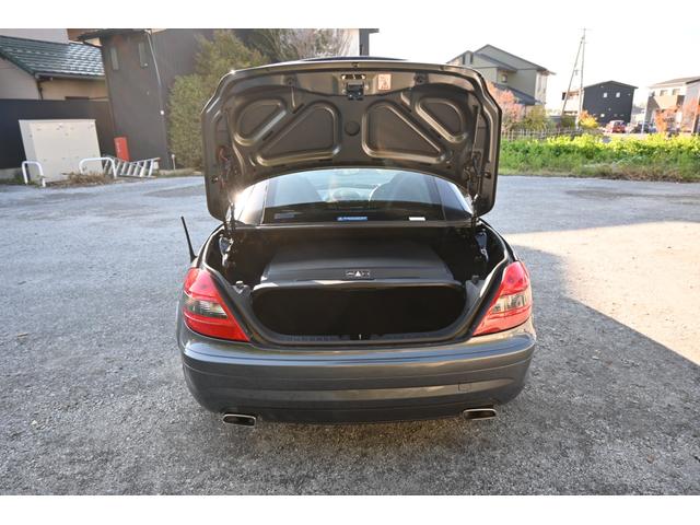 SLK SLK200コンプレッサー グランドエディション(39枚目)