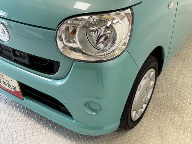 ムーヴキャンバス Ｘ　ＳＡＩＩ　ＣＤチューナー　オートライト　オートエアコン　両側スライドドア　４ＷＤ（36枚目）