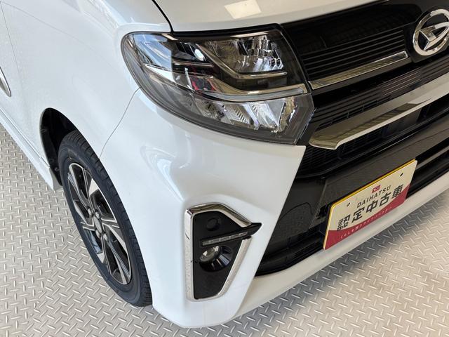 タント カスタムＸ　カーナビ　バックカメラ　ＥＴＣ　シートヒーター　オートライト　オートエアコン　ＬＥＤヘッドランプ　ＬＥＤフォグランプ（29枚目）