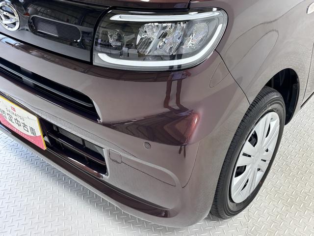 タント Ｘ　４ＷＤ　カーナビ　バックカメラ　ドラレコ　シートヒーター　オートライト　オートエアコン　片側電動スライドドア　ＬＥＤヘッドランプ　４ＷＤ（37枚目）