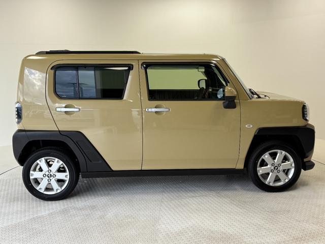 タフト Ｇ　カーナビ　バックカメラ　ドラレコ　ＥＴＣ　シートヒーター　オートライト　オートエアコン　ＬＥＤヘッドランプ　ＬＥＤフォグランプ　ＣＶＴ　２ＷＤ（5枚目）