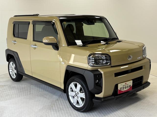 タフト Ｇ　カーナビ　バックカメラ　ドラレコ　ＥＴＣ　シートヒーター　オートライト　オートエアコン　ＬＥＤヘッドランプ　ＬＥＤフォグランプ　ＣＶＴ　２ＷＤ（7枚目）