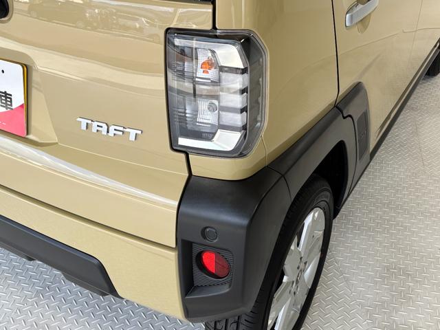 タフト Ｇ　カーナビ　バックカメラ　ドラレコ　ＥＴＣ　シートヒーター　オートライト　オートエアコン　ＬＥＤヘッドランプ　ＬＥＤフォグランプ　ＣＶＴ　２ＷＤ（42枚目）