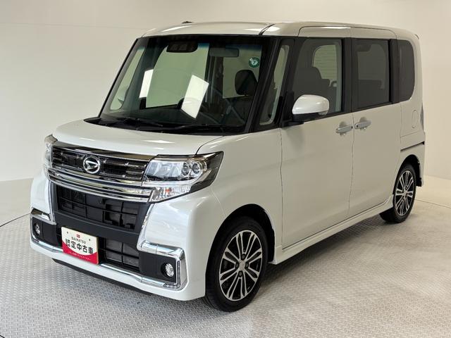 タント カスタムＲＳ　トップエディションＳＡＩＩＩ　オートライト　オートエアコン　ターボエンジン　両側電動スライドドア　ＬＥＤヘッドランプ　ＬＥＤフォグランプ　ＣＶＴ（8枚目）