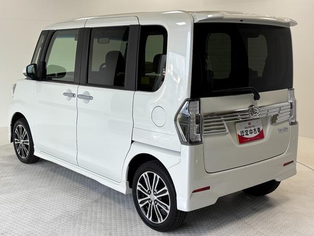 タント カスタムＲＳ　トップエディションＳＡＩＩＩ　オートライト　オートエアコン　ターボエンジン　両側電動スライドドア　ＬＥＤヘッドランプ　ＬＥＤフォグランプ　ＣＶＴ（10枚目）