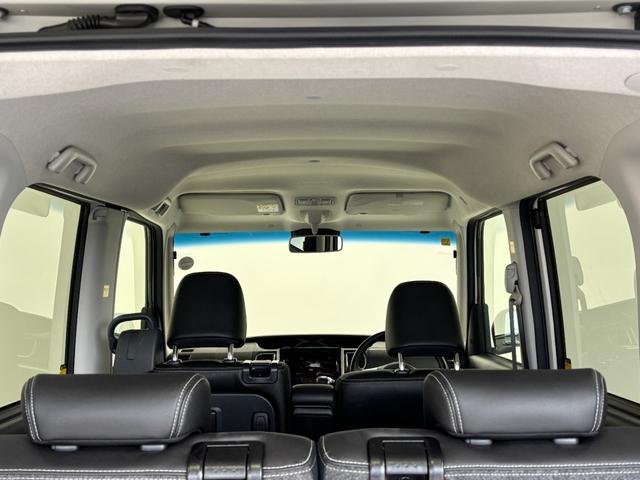 タント カスタムＲＳ　トップエディションＳＡＩＩＩ　オートライト　オートエアコン　ターボエンジン　両側電動スライドドア　ＬＥＤヘッドランプ　ＬＥＤフォグランプ　ＣＶＴ（12枚目）