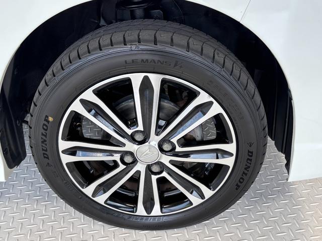 タント カスタムＲＳ　トップエディションＳＡＩＩＩ　オートライト　オートエアコン　ターボエンジン　両側電動スライドドア　ＬＥＤヘッドランプ　ＬＥＤフォグランプ　ＣＶＴ（19枚目）