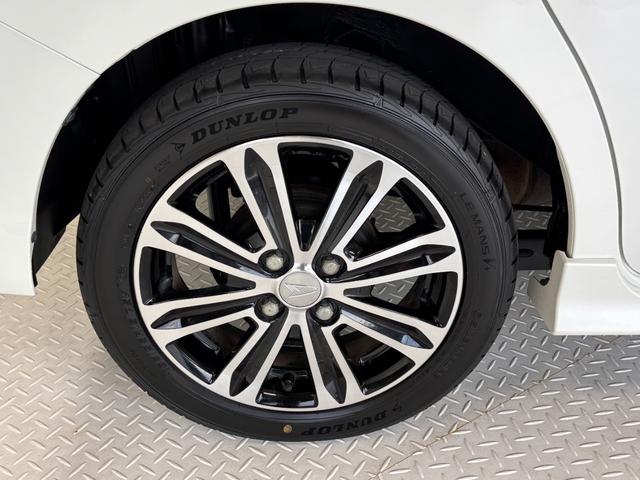 タント カスタムＲＳ　トップエディションＳＡＩＩＩ　オートライト　オートエアコン　ターボエンジン　両側電動スライドドア　ＬＥＤヘッドランプ　ＬＥＤフォグランプ　ＣＶＴ（21枚目）