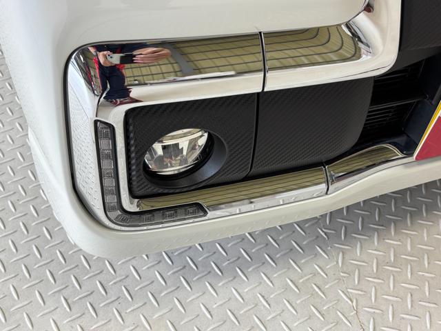 タント カスタムＲＳ　トップエディションＳＡＩＩＩ　オートライト　オートエアコン　ターボエンジン　両側電動スライドドア　ＬＥＤヘッドランプ　ＬＥＤフォグランプ　ＣＶＴ（30枚目）