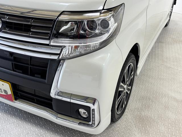 タント カスタムＲＳ　トップエディションＳＡＩＩＩ　オートライト　オートエアコン　ターボエンジン　両側電動スライドドア　ＬＥＤヘッドランプ　ＬＥＤフォグランプ　ＣＶＴ（33枚目）