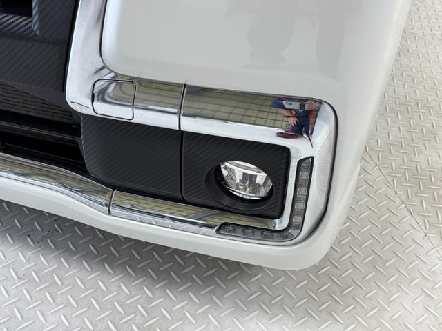 タント カスタムＲＳ　トップエディションＳＡＩＩＩ　オートライト　オートエアコン　ターボエンジン　両側電動スライドドア　ＬＥＤヘッドランプ　ＬＥＤフォグランプ　ＣＶＴ（35枚目）