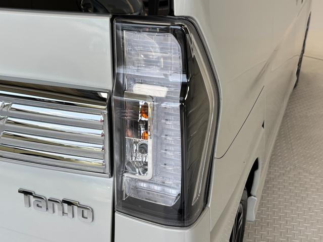 タント カスタムＲＳ　トップエディションＳＡＩＩＩ　オートライト　オートエアコン　ターボエンジン　両側電動スライドドア　ＬＥＤヘッドランプ　ＬＥＤフォグランプ　ＣＶＴ（40枚目）