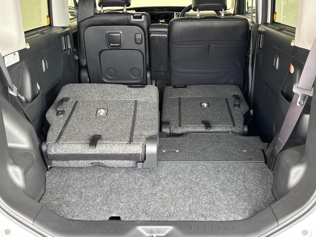 タント カスタムＲＳ　トップエディションＳＡＩＩＩ　オートライト　オートエアコン　ターボエンジン　両側電動スライドドア　ＬＥＤヘッドランプ　ＬＥＤフォグランプ　ＣＶＴ（45枚目）