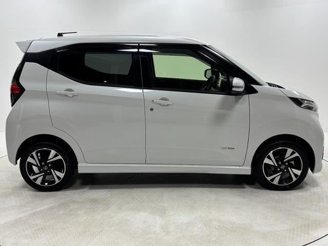 デイズ ハイウェイスター Gターボ カーナビ 全方位カメラ ドラレコ ETC オートライト オートエアコン シートヒーター LEDヘッドランプ LEDフォグランプ ターボエンジン CVT(6枚目)