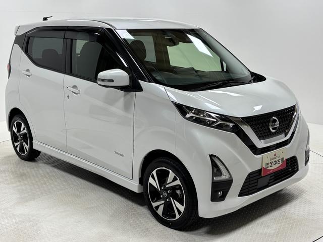 デイズ ハイウェイスター Gターボ カーナビ 全方位カメラ ドラレコ ETC オートライト オートエアコン シートヒーター LEDヘッドランプ LEDフォグランプ ターボエンジン CVT(8枚目)