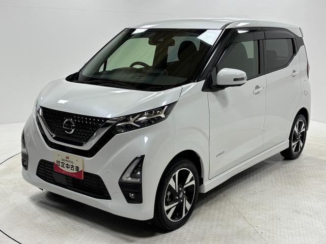 デイズ ハイウェイスター Gターボ カーナビ 全方位カメラ ドラレコ ETC オートライト オートエアコン シートヒーター LEDヘッドランプ LEDフォグランプ ターボエンジン CVT(9枚目)