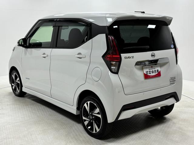 デイズ ハイウェイスター Gターボ カーナビ 全方位カメラ ドラレコ ETC オートライト オートエアコン シートヒーター LEDヘッドランプ LEDフォグランプ ターボエンジン CVT(11枚目)