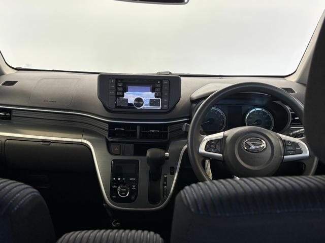 ムーヴ カスタム　Ｘ　ＣＤチューナー　オートエアコン　ＣＶＴ　オートライト　ＬＥＤヘッドランプ　ＬＥＤフォグランプ（5枚目）