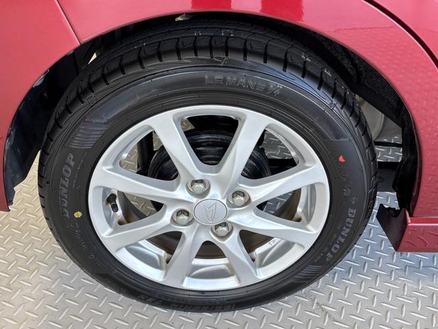 ムーヴ カスタム　Ｘ　ＣＤチューナー　オートエアコン　ＣＶＴ　オートライト　ＬＥＤヘッドランプ　ＬＥＤフォグランプ（23枚目）