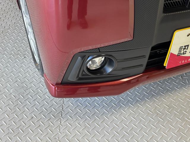 ムーヴ カスタム　Ｘ　ＣＤチューナー　オートエアコン　ＣＶＴ　オートライト　ＬＥＤヘッドランプ　ＬＥＤフォグランプ（30枚目）