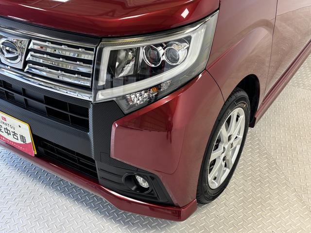 ムーヴ カスタム　Ｘ　ＣＤチューナー　オートエアコン　ＣＶＴ　オートライト　ＬＥＤヘッドランプ　ＬＥＤフォグランプ（33枚目）