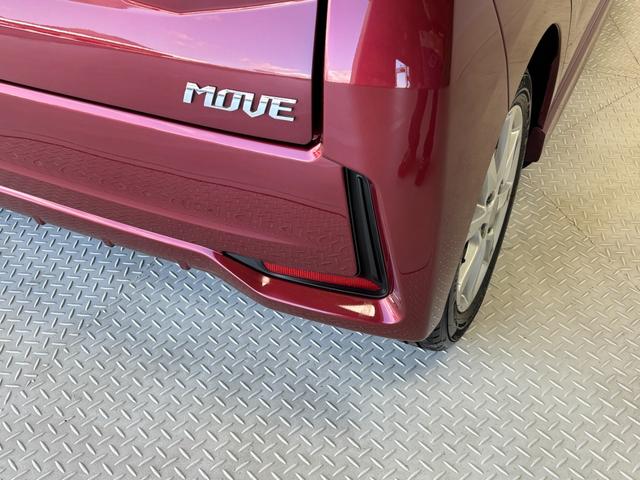 ムーヴ カスタム　Ｘ　ＣＤチューナー　オートエアコン　ＣＶＴ　オートライト　ＬＥＤヘッドランプ　ＬＥＤフォグランプ（41枚目）